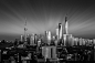 Urban Island : This is Shanghai – a bustling metropolis of 24 million. With the frenetic pace of urbanization here, soaring skyline is rising at a dramatic speed, every inch in downtown is filled with steel and concrete. These sensations of detachment, is