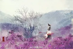 阴阳师手游 鬼使黑 同人图 插画 壁纸 | 黑白(二) | 半次元-第一中文COS绘画小说社区