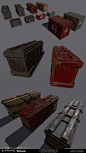 Dishonored "Death of the Outsider" Various Tasks, Yannick Gombart : Some of the littles tasks asked all along this DLC project. <br/>As we're still in Karnaca,  we arrange a part of the original content.<br/>Here some samples of upda