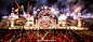 【新提醒】2015 电子音乐节 INTENTS 舞台效果 - 舞台布景 - 舞美人 - Powered by Discuz!