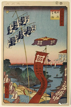 野画采集到浮世绘