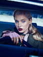 Elsa Hosk / Vogue / Intrigue and Vertigo : Photographer: Yulia GorbachenkoModel: Elsa Hosk @ IMG ModelsCasting Director: DaVian LainFashion Stylist: Anna KatsanisMakeup Artist: Joseph Carrillo Hairstylist: Keith Karpenter Manicurist: Julie Kandalec Retouc