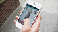 ANTHROPOLOGIE IPHONE APP界面设计-古田路9号