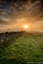 Hadrian’s Wall by briankerrphotography
