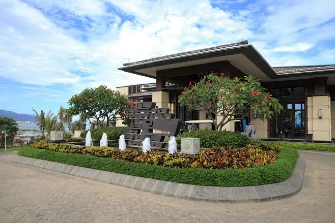 海南陵水富力湾_风景旅游_景观中国-花瓣网