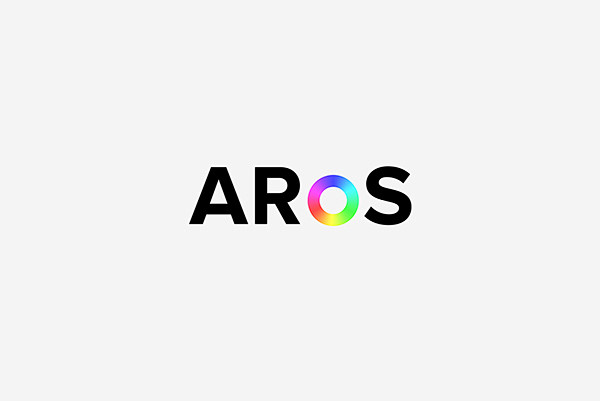 ARoS 博物馆视觉形象设计