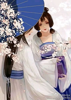 小小花蕾蕾采集到大爱古风