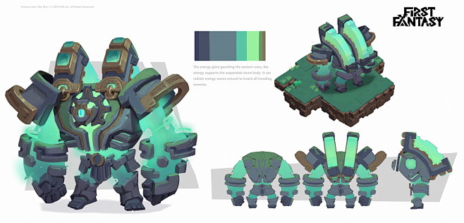 IGG FF Project 