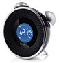 Tick Tock Bluetooth Alarm Clock Stereo: 