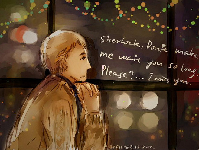 .【SHERLOCK】Dont make...