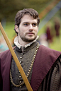 Henry Cavill + The Tudors