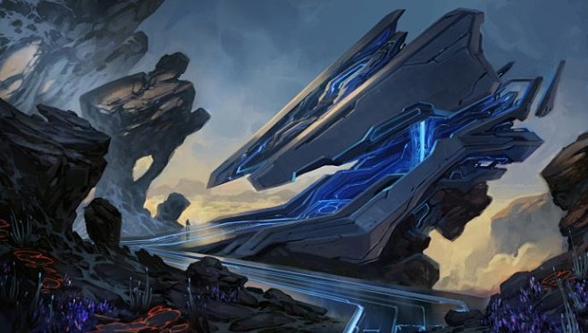 光环5:守护者(Halo 5: Guar...