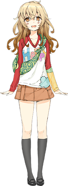人设女