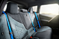 BMW iX Seat Design