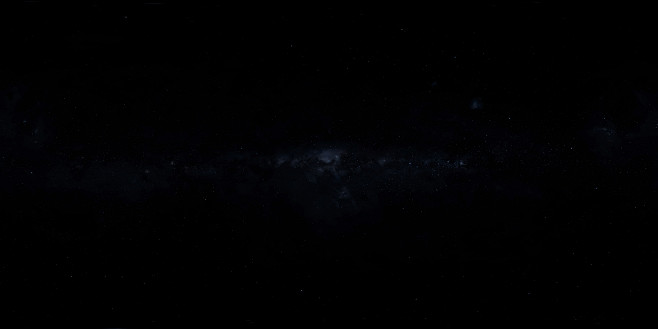 网上找到一张8K的夜空图……请问北斗七星...