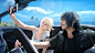 Final Fantasy XV on Twitter: "Love is in the air today & whether you're spending it with your fiancé, special partner or... respected confident, remember we'll always stand by you too. Happy Valentines Day …"