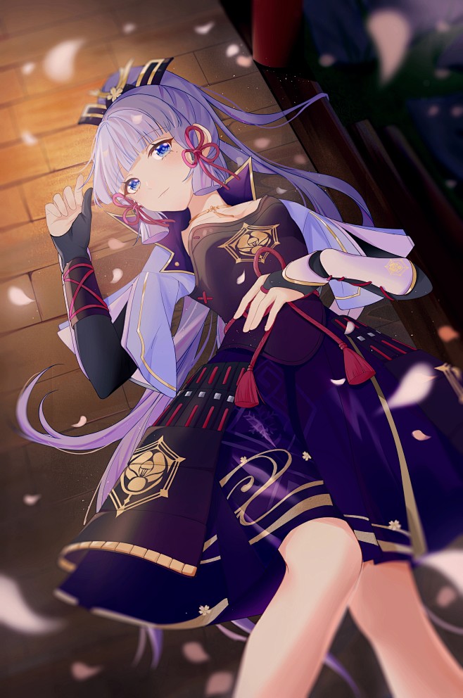 神里凌华