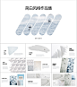作品集PPT排版分享（可删）