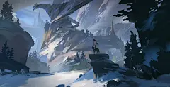 精选风景壁纸~望大家喜欢~ _ 浅沫MOZ _ 哔哩哔哩相簿