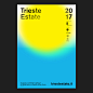 Trieste Estate 2017 : Trieste Estate Summer Festival 2017: Three months of art shows, concerts, cinema and theatre in Trieste, Italy.For the third time around, Studio Mut created the visual communication for the festival, including posters, advertising, p