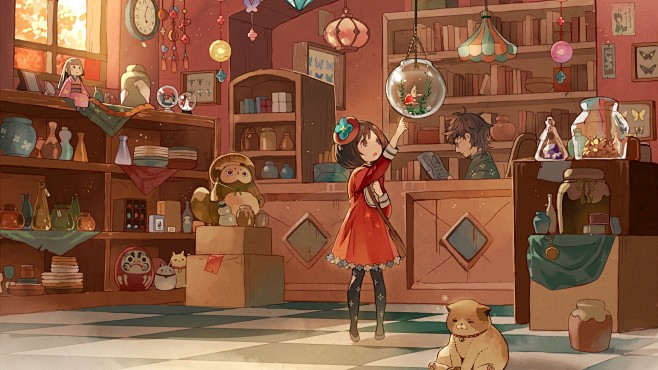 Anime 1920x1080 anim...