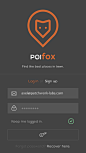 Poifox_login_realpixel