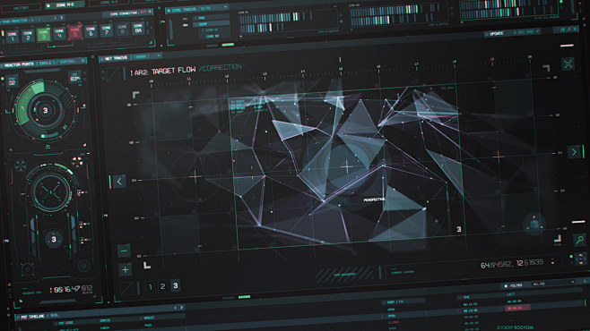 2019 - FUI Screen co...