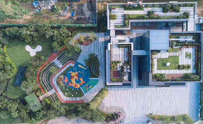 郑州海马青风公园
