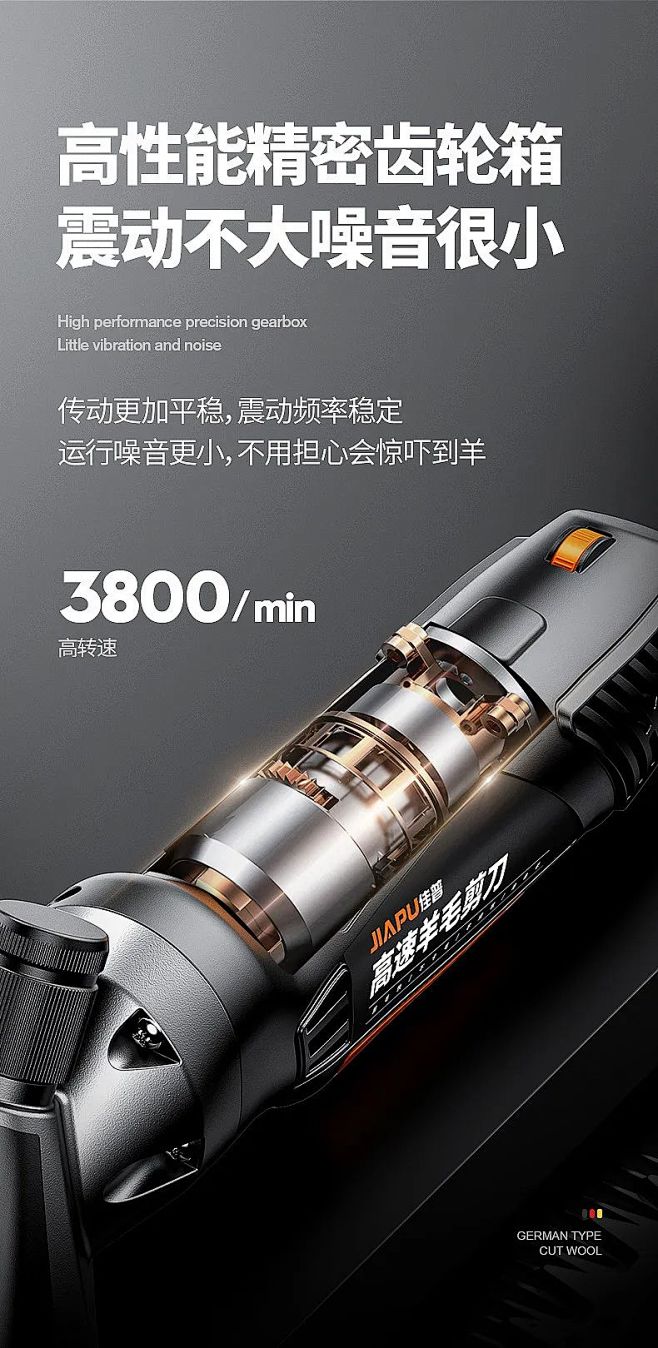 【每日灵感】详情电机表现方式 : 灵感图...