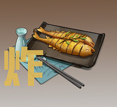 Ritsuka采集到游戏图标 - 食物