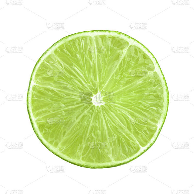 石灰孤立