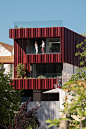 公园之家，葡萄牙 / Paulo Martins Arquitectura e Design - 谷德设计网