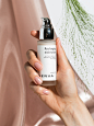 Henua Organics Makeup Skincare – Summer 2020 Product Photography Branding Packaging Design