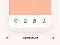 20组Tabbar动效合集-UI中国用户体验设计平台