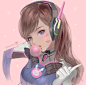 D.va