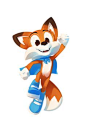 Super Lucky's Tale comes out next month for XBOX and PC! I got to work with Playful Corp on some marketing art, as well as a little concept design (Lucky's older sister, and the pop-up book)- it was good fun and a cool opportunity to interpret other peopl