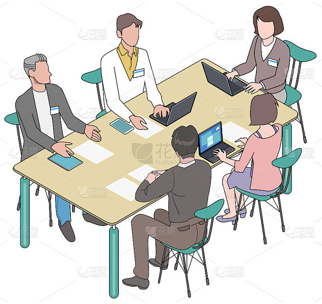 5人会议