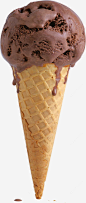 甜筒高清素材 冰淇淋 巧克力味 甜筒 免抠png 设计图片 免费下载