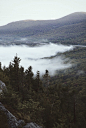 theghostgirls:
“Early morning in the White Mountains
”