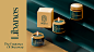brand identity Logo Design visual identity Logotype perfume product Packaging cosmetics packaging design