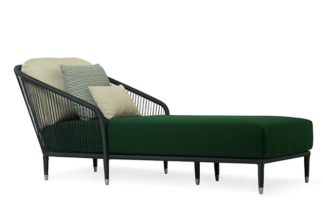 Chaise longue, Wing ...