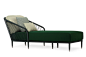 Chaise longue, Wing (Luxury Living)
