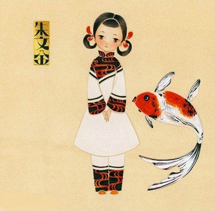 鱼是哪一个你_05