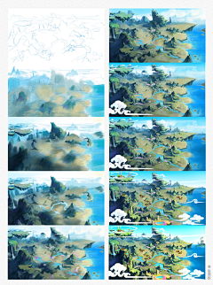 Quinn~采集到场景