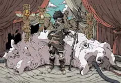 一大波狂野正太来袭丨日本画师 みっつばー