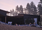 芬兰 · 皮斯托希卡度假区桑拿餐厅 / Studio Puisto Architects – mooool木藕设计网