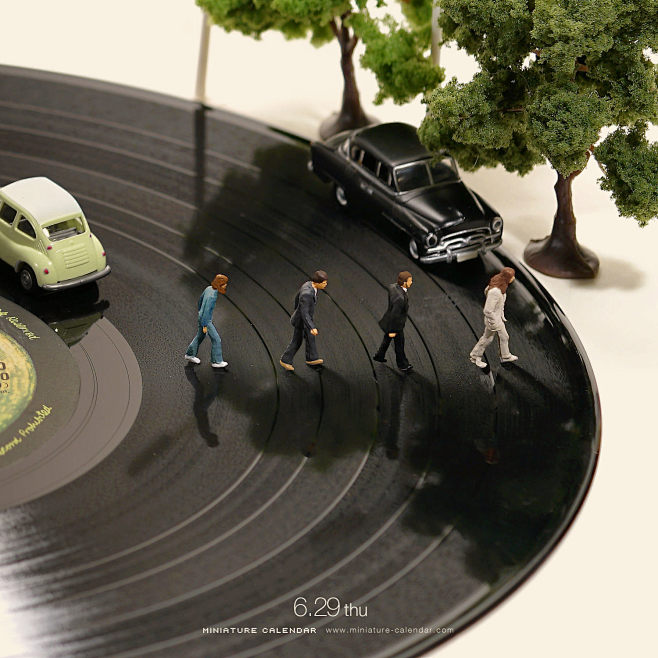 Abbey Road Road