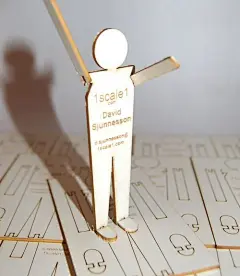 [精华]方寸之间-创意先行-国外优秀创意名片设计欣赏组图