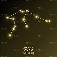 标志,舞台,夜晚,天文学,太空,图像,矢量,几何学,算命