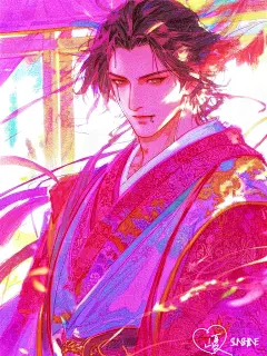 春天被定义为所有未抵达的约定 #插画#动漫人物绘画 #二次元#日漫